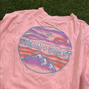 Ocean & Coast long Sleeve Tshirt